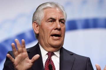 Тіллерсон обіцяє порвати з Exxon Mobil заради посади держсекретаря США