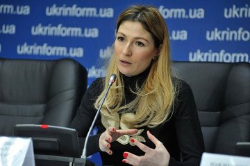 Мининформ планирует глубже исследовать мнения украинцев по поводу Крыма