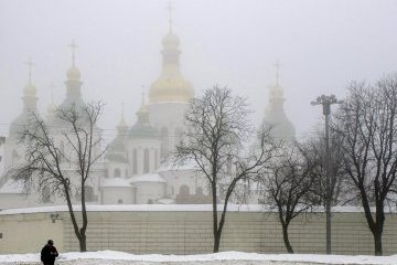 Киян попереджають про ожеледицю