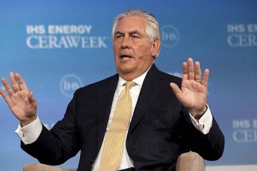 Тіллерсон не підтримує погляди Трампа щодо ядерної зброї