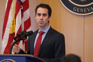 Байєра турбують заяви російської делегації щодо України