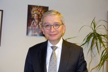 Президент Світового конгресу українців став одним з кращих юристів Канади
