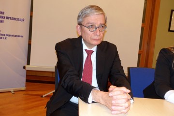СКУ закликає світ добиватися звільнення Чийгоза