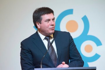 Німецький бізнес зацікавлений співпрацювати у сфері енергоефективності - Зубко