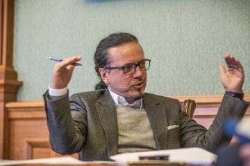 Кошти на пільговий проїзд залізницею має шукати місцева влада – Балчун