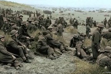 Вийшов перший трейлер історичного блокбастера