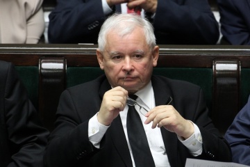 Stabilny pokój na Ukrainie może zagwarantować misja pokojowa NATO – Kaczyński


