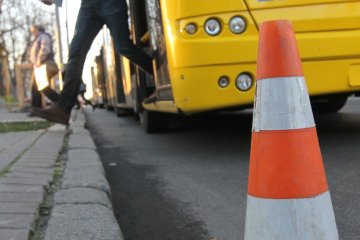 День Соборності: київський транспорт змінює роботу