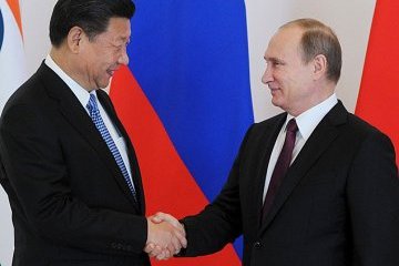 Xi tells Putin China to be “objective and impartial” on Ukraine