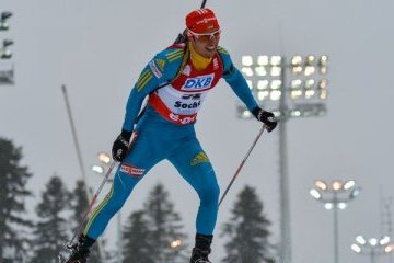 Біатлон: Фуркад виграв гонку переслідування у Нове-Мєсто, Підручний - 17-й