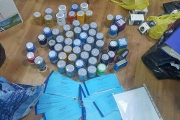 На Львівщині накрили
