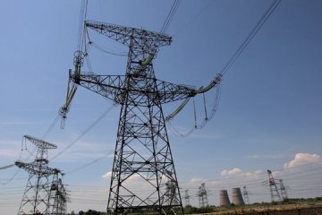 Energieversorgungssicherheit: Ukraine schließt sich an EU-Stromnetz an - Selenskyj