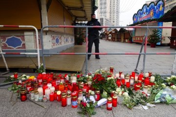 Після теракту в Берліні Меркель доручила вдосконалити безпекову політику