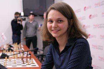 Українці утримують лідерство на чемпіонаті світу зі швидких шахів