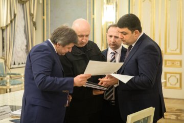 Проекте изменений в бюджет предусматривает 50 миллионов на Мемориал жертвам Голодомора