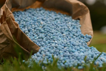 Ukraine produces almost 2M t of mineral fertilizers in 2023