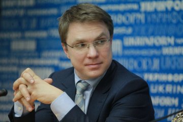 Біденко подякував Укрінформу і UA|TV за якісну роботу