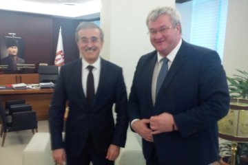 Туреччина дасть понад $3 мільйони українській армії - посол