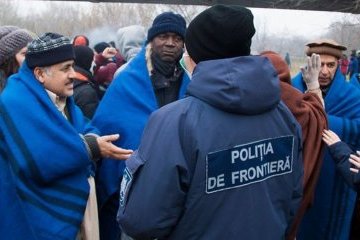 У Греції затримали викрадену вантажівку з мігрантами на борту — ЗМІ