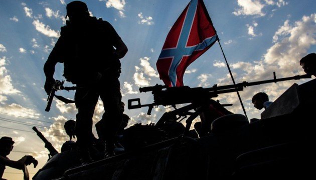 Militants launch 42 attacks on Ukrainian troops in Donbas in last day