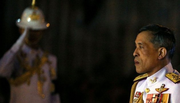 Новий король Таїланду Рама X офіційно зійшов на престол