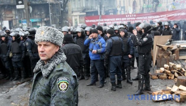 У Києві сьогодні по скайпу допитають екс-командувача Внутрішніх військ Шуляка