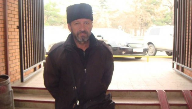 Депортованого до Росії кримського татарина відправляють до психлікарні