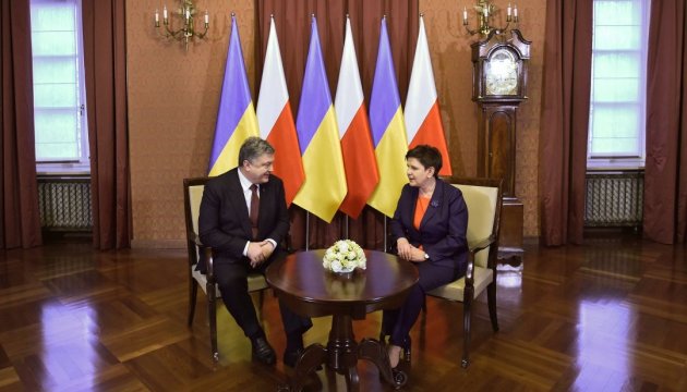 Polish Prime Minister supports preservation of sanctions against Russia