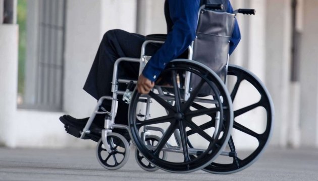 Groysman asegura que hará lo todo para la vida más cómoda de las personas con discapacidad 