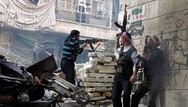 Сирійські повстанці заявили, що не здадуть Алеппо урядовим силам