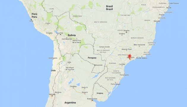 Від аварії вертольота в Бразилії загинули 4 людей