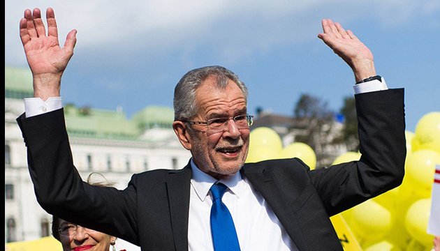 Austrian president to visit Ukraine next week