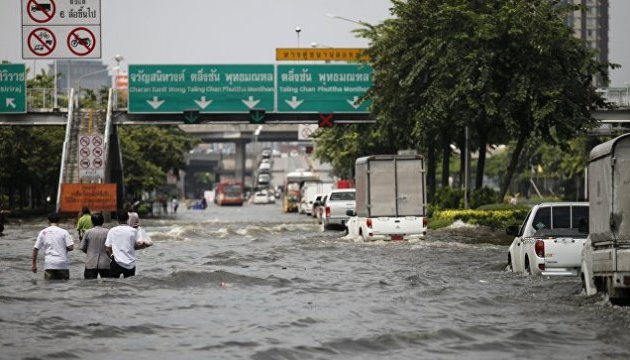 Повінь у Таїланді: 14 загиблих 