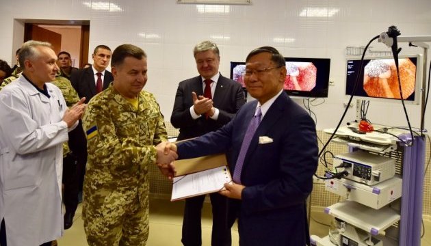 Японія продовжить підтримку України санкціями проти РФ – посол