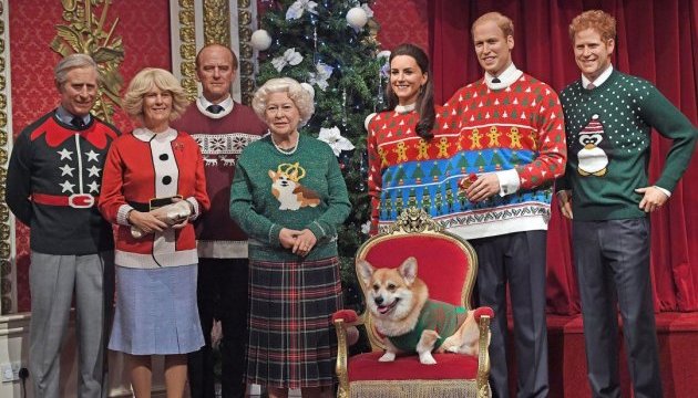 Королівську сім'ю утеплили до Різдва
