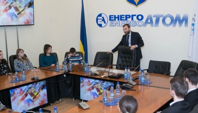 STEM-освіта: Енергоатом провів екскурсії для київських школярів