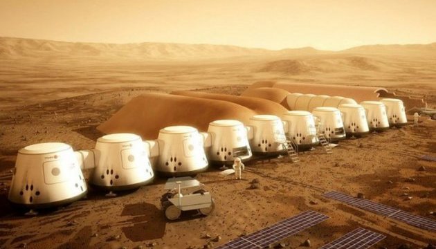 Місія поки нездійсненна: Mars One перенесли на 2031 рік
