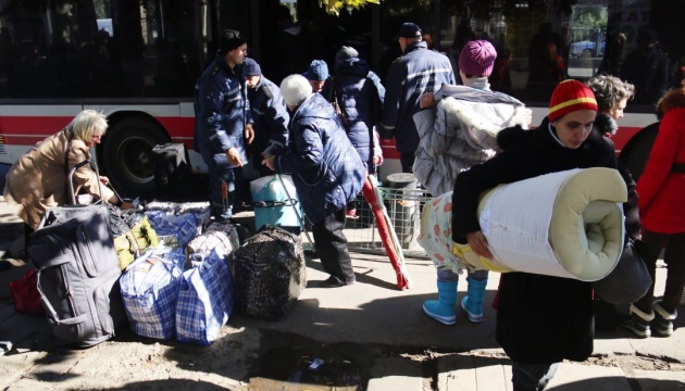 Три чверті переселенців не повернуться на Донбас - Тука