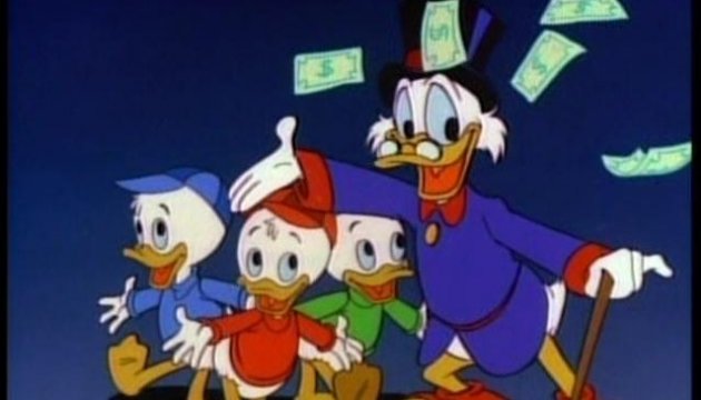 Disney va a presentar una nueva versión de  DuckTales 