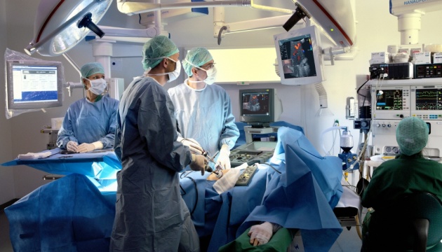 France provides Ukraine with medical equipment worth about EUR 15,000