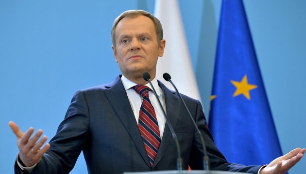 Tusk ha elogiado a Groysman por las reformas 