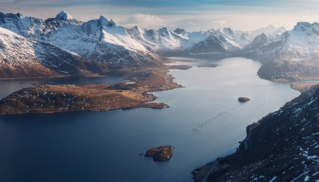 Норвезькі фіорди обзаведуться новою канатною дорогою