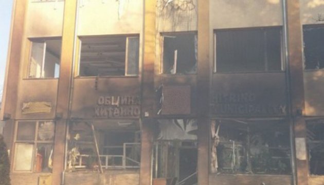 Вибух потяга в Болгарії: відселяють мешканців зруйнованих будинків