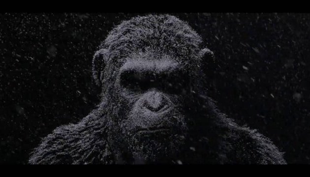 «Війна Планети мавп»: вийшов перший трейлер 