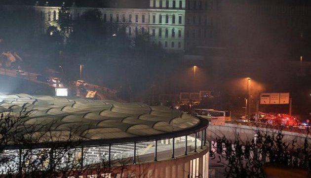 Кількість жертв вибуху в Туреччині зросла до 38
