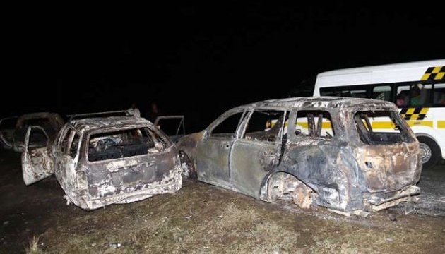 Жертвами аварії з автоцистерною в Кенії стали 40 людей