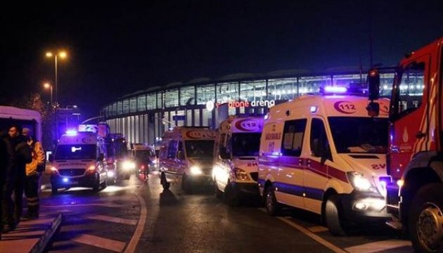ІДІЛ взяла на себе відповідальність за теракт у Стамбулі