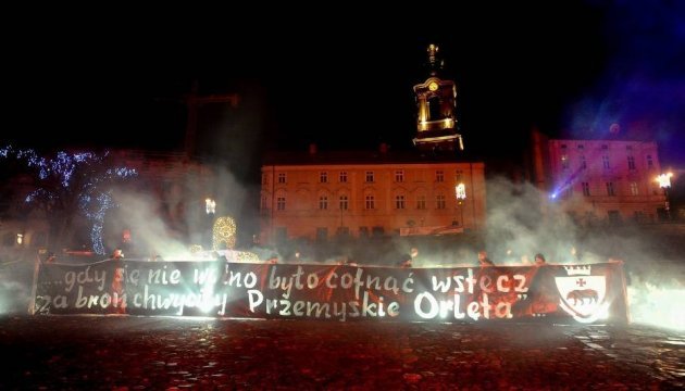 Українці Польщі скаржаться до прокуратури на інцидент у Перемишлі