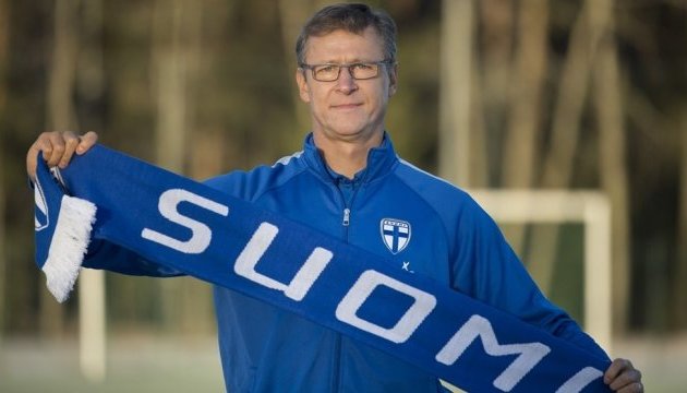 Збірну Фінляндії з футболу очолив Маркку Канерва