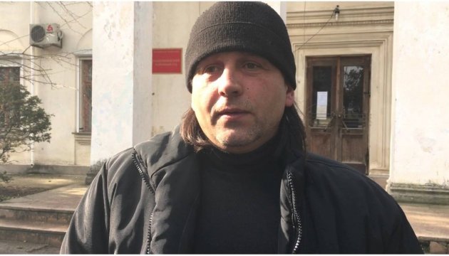 Crimean political prisoner Balukh released under house arrest